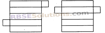 RBSE Solutions for Class 8 Maths Chapter 8 Visualization of Solids Ex 8.2 img-2