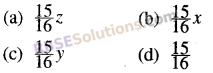 RBSE Solutions for Class 8 Maths Chapter 9 Algebraic Expressions Additional Questions img-1