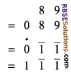 RBSE Solutions for Class 9 Maths Chapter 1 Vedic Mathematics Ex 1.2 1