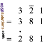 RBSE Solutions for Class 9 Maths Chapter 1 Vedic Mathematics Ex 1.2 5
