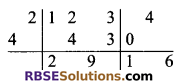 RBSE Solutions for Class 9 Maths Chapter 1 Vedic Mathematics Ex 1.3 12