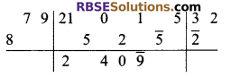 RBSE Solutions for Class 9 Maths Chapter 1 Vedic Mathematics Ex 1.3 14