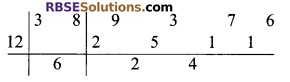 RBSE Solutions for Class 9 Maths Chapter 1 Vedic Mathematics Ex 1.3 9