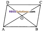 RBSE Solutions for Class 9 Maths Chapter 10 Area of Triangles and Quadrilaterals Additional Questions - 5