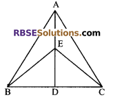 RBSE Solutions for Class 9 Maths Chapter 10 Area of Triangles and Quadrilaterals Additional Questions - 6