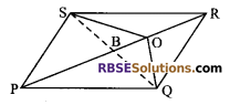 RBSE Solutions for Class 9 Maths Chapter 10 Area of Triangles and Quadrilaterals Miscellaneous Exercise - 15