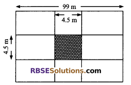 RBSE Solutions for Class 9 Maths Chapter 11 Area of Plane Figures Miscellaneous Exercise - 13