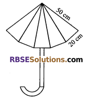 RBSE Solutions for Class 9 Maths Chapter 11 Area of Plane Figures Miscellaneous Exercise - 8