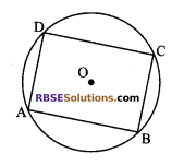 RBSE Solutions for Class 9 Maths Chapter 13 Angles and their Measurement Additional Questions - 1