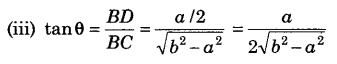 RBSE Solutions for Class 9 Maths Chapter 14 न्यून कोणों के त्रिकोणमितीय अनुपात Ex 14.1 Q10.2