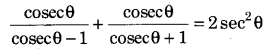 RBSE Solutions for Class 9 Maths Chapter 14 न्यून कोणों के त्रिकोणमितीय अनुपात Ex 14.3 Q8
