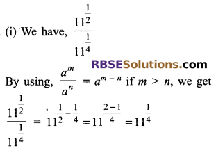 RBSE Solutions for Class 9 Maths Chapter 2 Number System Additional Questions 17