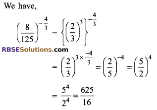 RBSE Solutions for Class 9 Maths Chapter 2 Number System Additional Questions 19