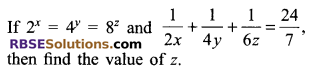 RBSE Solutions for Class 9 Maths Chapter 2 Number System Additional Questions 43