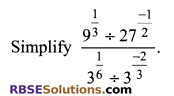 RBSE Solutions for Class 9 Maths Chapter 2 Number System Additional Questions 55