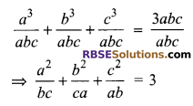 RBSE Solutions for Class 9 Maths Chapter 3 Polynomial Additional Questions 6