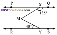 RBSE Solutions for Class 9 Maths Chapter 5 Plane Geometry and Line and Angle Ex 5.2 15