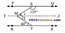RBSE Solutions for Class 9 Maths Chapter 5 Plane Geometry and Line and Angle Ex 5.2 16