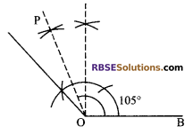 RBSE Solutions for Class 9 Maths Chapter 5 Plane Geometry and Line and Angle Ex 5.3 10