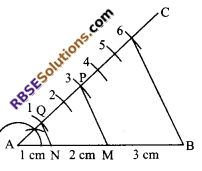 RBSE Solutions for Class 9 Maths Chapter 5 Plane Geometry and Line and Angle Ex 5.3 8
