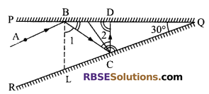RBSE Solutions for Class 9 Maths Chapter 5 Plane Geometry and Line and Angle Miscellaneous Exercise 20