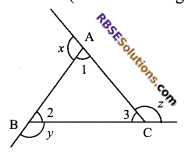 RBSE Solutions for Class 9 Maths Chapter 6 Rectilinear Figures Additional Questions 10