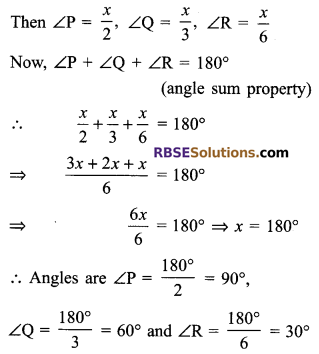 RBSE Solutions for Class 9 Maths Chapter 6 Rectilinear Figures Additional Questions 7