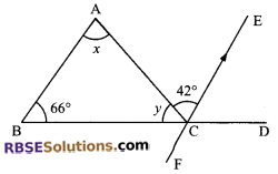 RBSE Solutions for Class 9 Maths Chapter 6 Rectilinear Figures Additional Questions 8