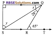 RBSE Solutions for Class 9 Maths Chapter 6 Rectilinear Figures Ex 6.1 9