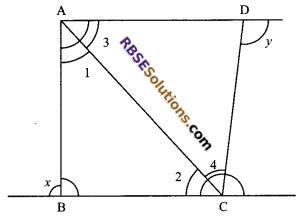 RBSE Solutions for Class 9 Maths Chapter 6 Rectilinear Figures Miscellaneous Exercise 10
