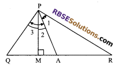 RBSE Solutions for Class 9 Maths Chapter 6 Rectilinear Figures Miscellaneous Exercise 12