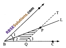 RBSE Solutions for Class 9 Maths Chapter 7 Congruence and Inequalities of Triangles Miscellaneous Exercise 2