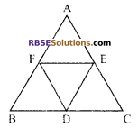RBSE Solutions for Class 9 Maths Chapter 9 Quadrilaterals Ex 9.2 9