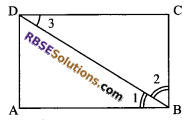 RBSE Solutions for Class 9 Maths Chapter 9 Quadrilaterals Miscellaneous Exercise 10
