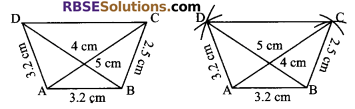 RBSE Solutions for Class 9 Maths Chapter 9 Quadrilaterals Miscellaneous Exercise 15