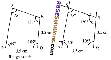 RBSE Solutions for Class 9 Maths Chapter 9 Quadrilaterals Miscellaneous Exercise 16