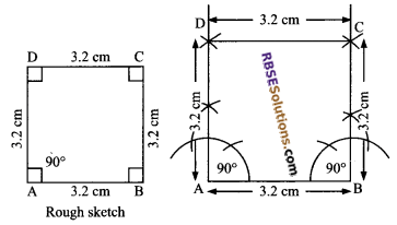 RBSE Solutions for Class 9 Maths Chapter 9 Quadrilaterals Miscellaneous Exercise 18