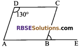 RBSE Solutions for Class 9 Maths Chapter 9 Quadrilaterals Miscellaneous Exercise 23 1
