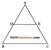 RBSE Solutions for Class 9 Maths Chapter 9 Quadrilaterals Miscellaneous Exercise 23 11