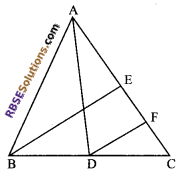 RBSE Solutions for Class 9 Maths Chapter 9 Quadrilaterals Miscellaneous Exercise 23 13
