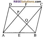 RBSE Solutions for Class 9 Maths Chapter 9 Quadrilaterals Miscellaneous Exercise 23 19