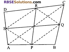 RBSE Solutions for Class 9 Maths Chapter 9 Quadrilaterals Miscellaneous Exercise 23 20