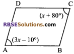 RBSE Solutions for Class 9 Maths Chapter 9 Quadrilaterals Miscellaneous Exercise 23 3