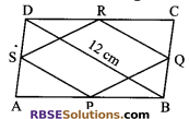 RBSE Solutions for Class 9 Maths Chapter 9 Quadrilaterals Miscellaneous Exercise 23 5