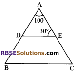 RBSE Solutions for Class 9 Maths Chapter 9 Quadrilaterals Miscellaneous Exercise 23 6