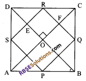 RBSE Solutions for Class 9 Maths Chapter 9 Quadrilaterals Miscellaneous Exercise 3