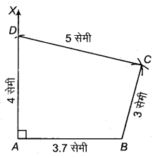 RBSE Solutions for Class 9 Maths Chapter 9 चतुर्भुज Miscellaneous Exercise Q35.1