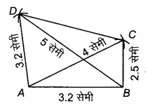 RBSE Solutions for Class 9 Maths Chapter 9 चतुर्भुज Miscellaneous Exercise Q36.1