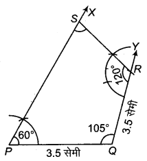 RBSE Solutions for Class 9 Maths Chapter 9 चतुर्भुज Miscellaneous Exercise Q37.1