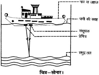 RBSE Solutions for Class 9 Science Chapter 11 ध्वनि 5